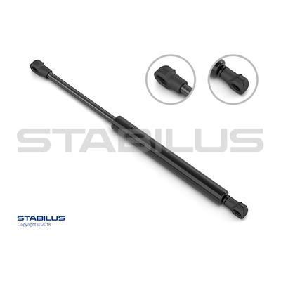 STABILUS Gasfeder, Koffer-/Laderaum // LIFT-O-MAT® 380N für ALFA ROMEO 94860694168 606941680 60694168 SET022885 Image