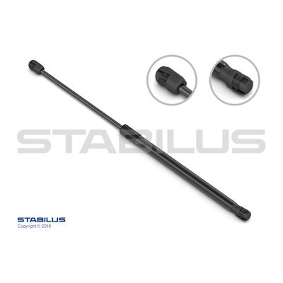 STABILUS Gasfeder, Koffer-/Laderaum // LIFT-O-MAT® 560N für MERCEDES-BENZ 2539800064 A2539800764 A2539800064 SET219433 Image
