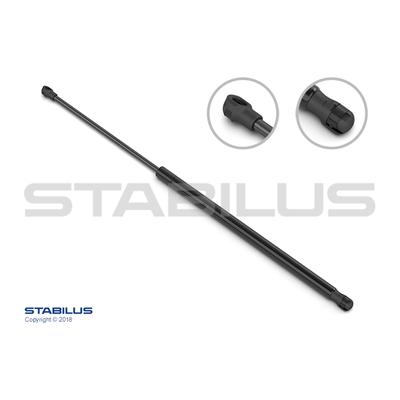 STABILUS Gasfeder, Koffer-/Laderaum // LIFT-O-MAT® 280N für FIAT 46827091 SET426171 Image