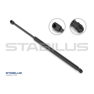 STABILUS Gasfeder, Koffer-/Laderaum // LIFT-O-MAT® 750N für CHRYSLER 05109605AC 4589655AD 5109605AC SET844392 Image
