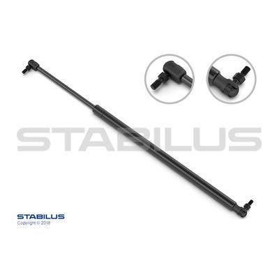 STABILUS Gasfeder, Koffer-/Laderaum // LIFT-O-MAT® 200N für NISSAN 90450-50M00 SET921347 Image