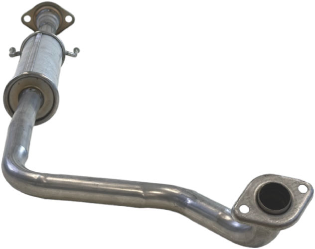 BOSAL Mittelschalldämpfer 280-335 für NISSAN 203003VU2A Image