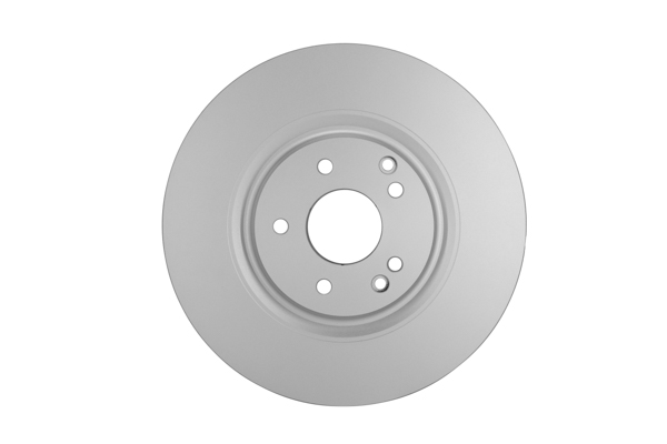 HELLA Bremsscheibe 8dd355129481 330mm 28mm für Mercedes Image
