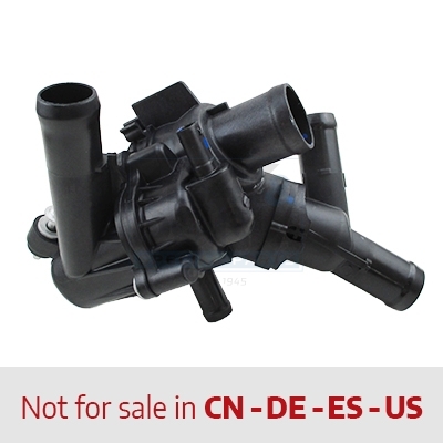 MEAT & DORIA Thermostat, Kühlmittel 92928 für MERCEDES-BENZ 2702000615 A2702000615 2702000415 Image