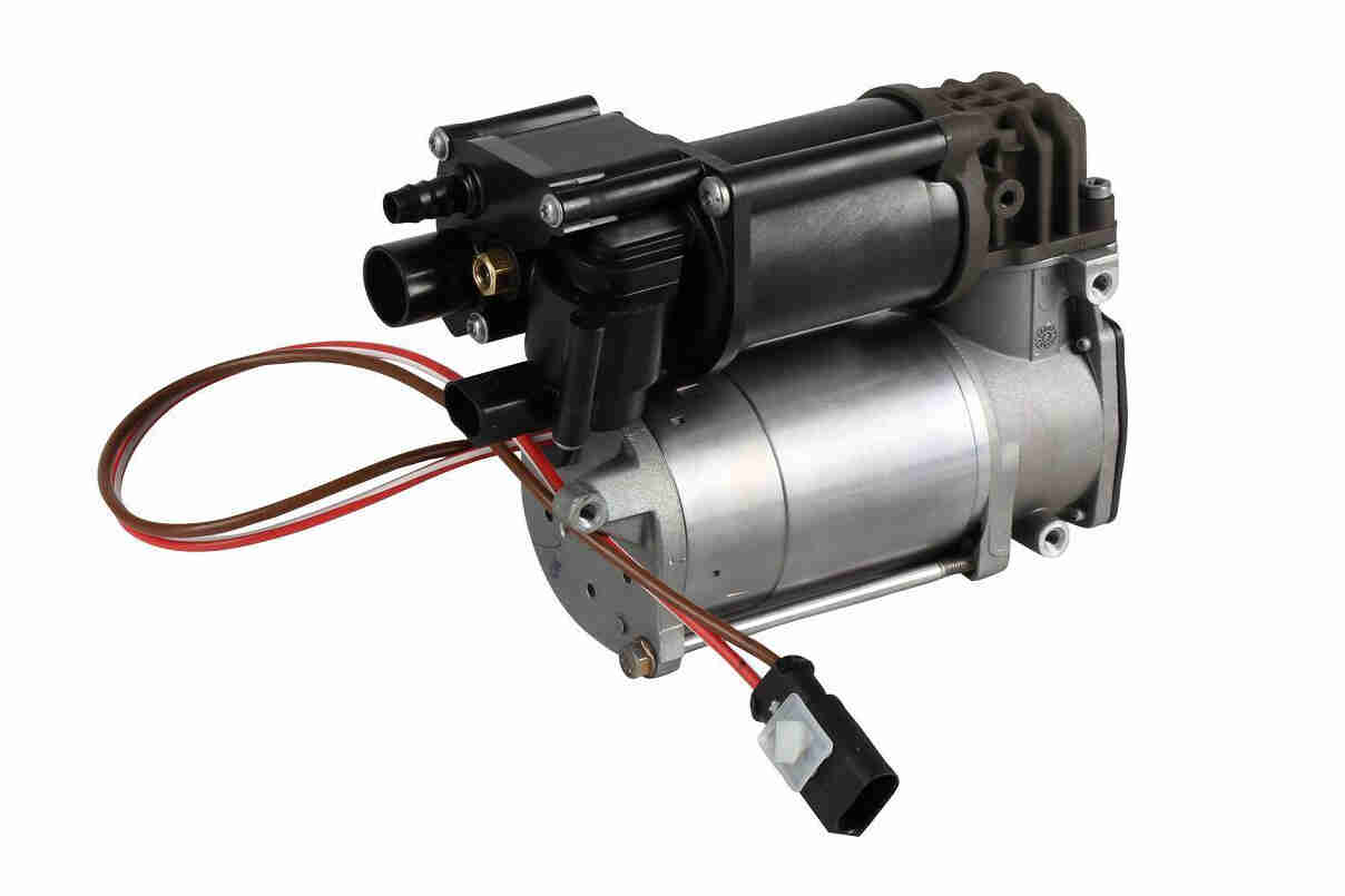 VEMO Kompressor, Druckluftanlage v205200011 Hinterachse für BMW Image