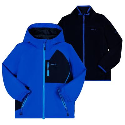 Kamik - Kid's Silas - Regenjacke Gr 98 blau Image