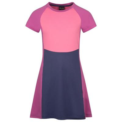Trollkids - Girl's Senja Dress - Kleid Gr 98 blau Image