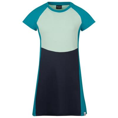 Trollkids - Girl's Senja Dress - Kleid Gr 110 blau Image