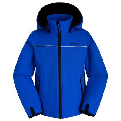 Kamik - Kid's Jarvis - Softshelljacke Gr 92 blau