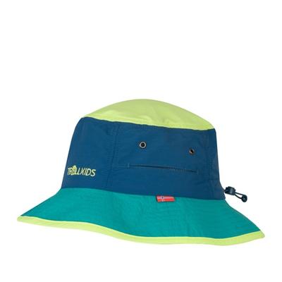 Trollkids - Kids Trollfjord Hat - Hut Gr 48-52 cm - 2-5 Years blau Image