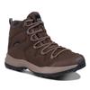 Wanderschuh ICEPEAK "ANSIO MS", Gr. 42, braun, Synthetik, Textil, unifarben, sportlich, Schuhe, wasserdicht