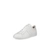 Sneaker ECCO "STREET LITE W", Damen, Gr. 39, weiß, Leder, sportlich, Schuhe, Schnürschuh, Freizeitsneaker, Halbschuh in Retro-Optik