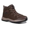 Wanderschuh ICEPEAK "ANSIO MR", Gr. 42, braun, Synthetik, Textil, unifarben, sportlich, Schuhe, wasserdicht