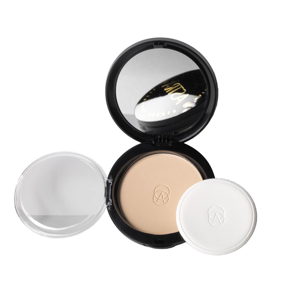 ASTRA Make-UP Natural Skin Powder - Cipria In Polvere Compatta Effetto