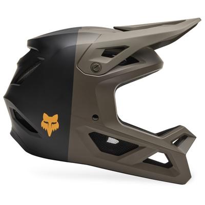FOX Racing - Rampage 5050 - Radhelm Gr L - 59-60 cm grau Image