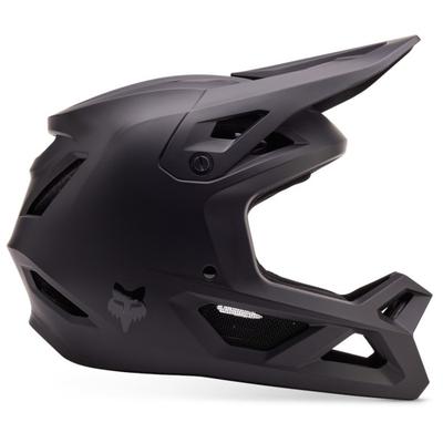 FOX Racing - Rampage MT BLK - Radhelm Gr L - 59-63 cm grau/schwarz Image