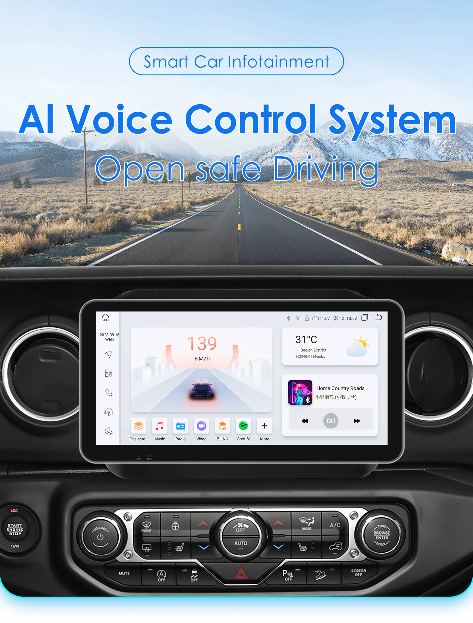 2din carplay android auto radio für jeep wrangler jl 2013-2018 gladiator 2013-2018 auto multimedia gps 4g autoradio 4g swc keine dvd