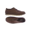 Timberland Herren Halbschuh, Gr. 41, braun, Leder