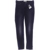 Acne Studios Damen Jeans, Gr. 27, marineblau, Elasthan, Baumwolle