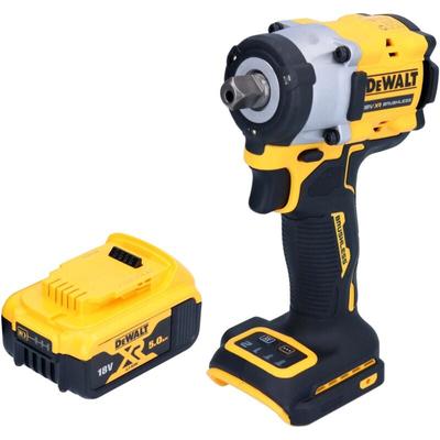 Dcf 922 n Akku Schlagschrauber 18 v 406 Nm 1/2' Brushless + 1x Akku 5,0 Ah - ohne Ladegerät - Dewalt Image