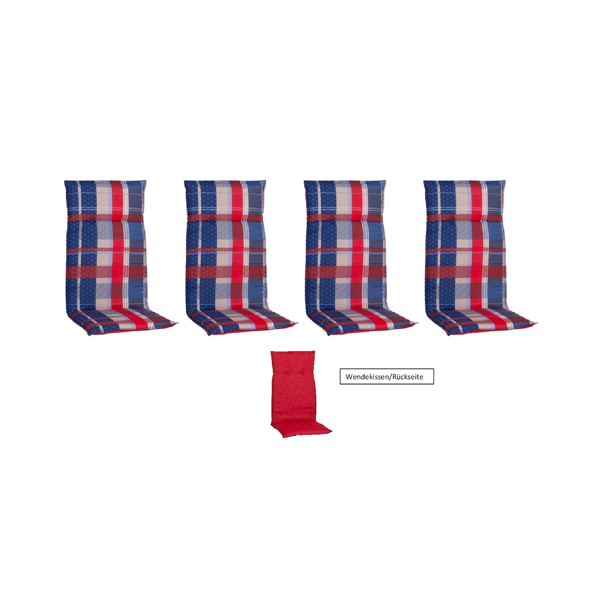 beo 4er Set - M407/MM19 Gold Coast Hochlehner Image