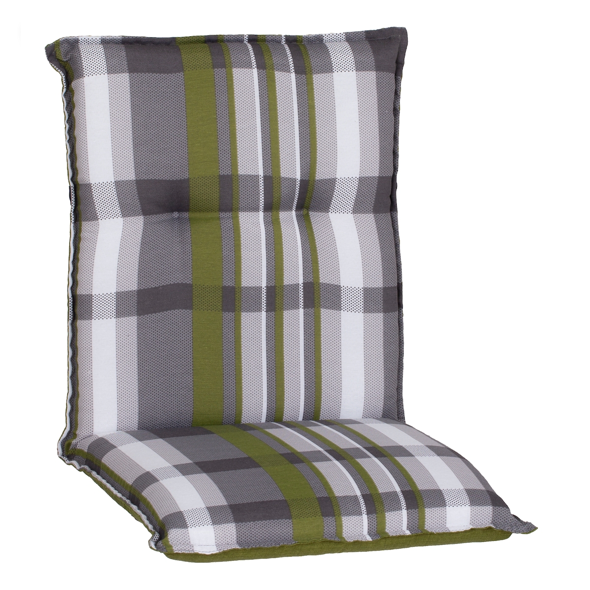 beo M415/MM20 Tirana Niedriglehner grün kariert Image