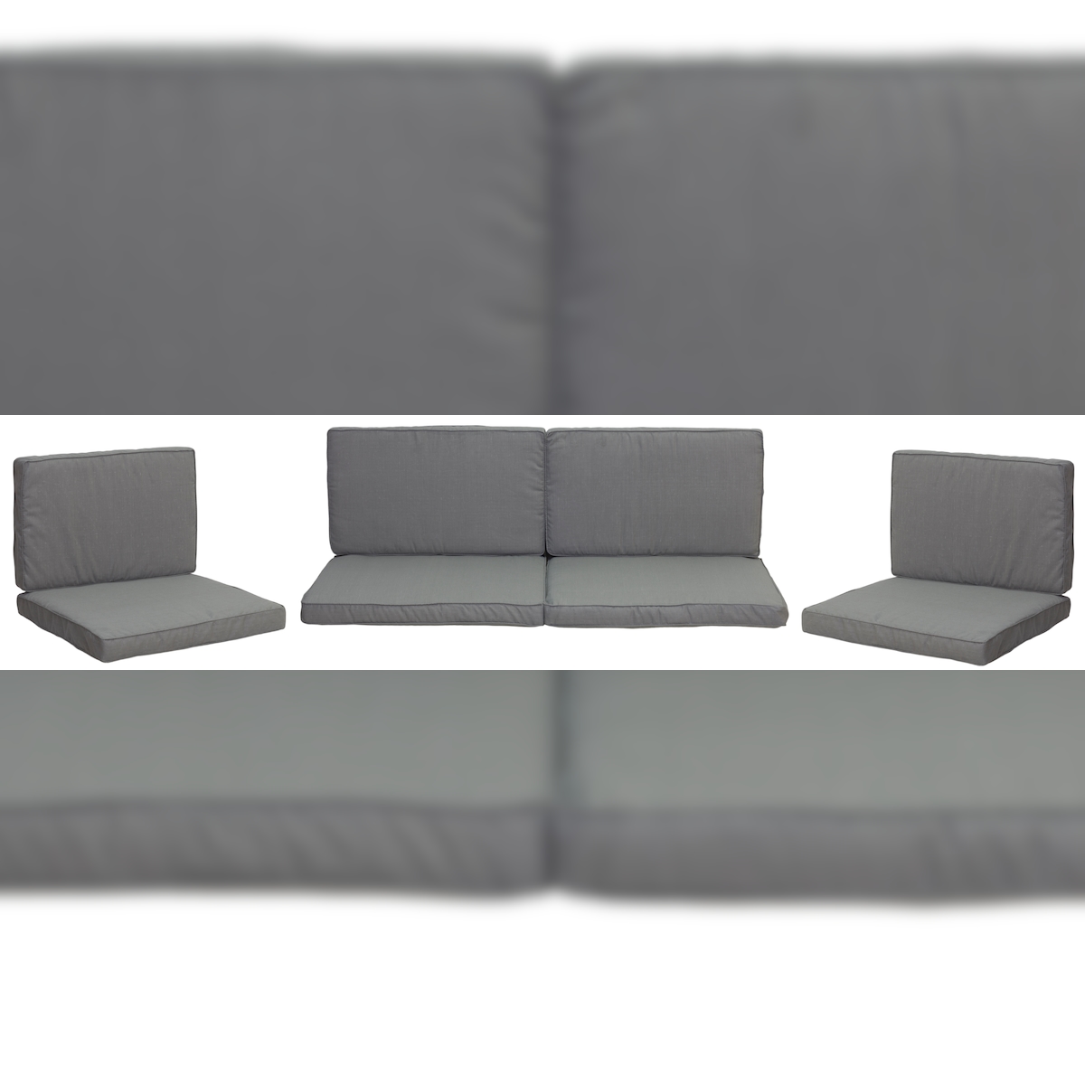 beo MM94 Set Monaco 8-teilig - grau Image