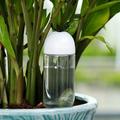 simpatico sistema di irrigazione automatico per giardino con corna - kit di autoirrigazione per piante da appartamento con capacità di 16,91 once d'acqua, riserva idrica di 7 giorni, irrigazione a