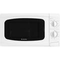 Aspes - AMW120G forno a microonde Hob Forno a microonde combinato 20 l 700 w WhiteWhite