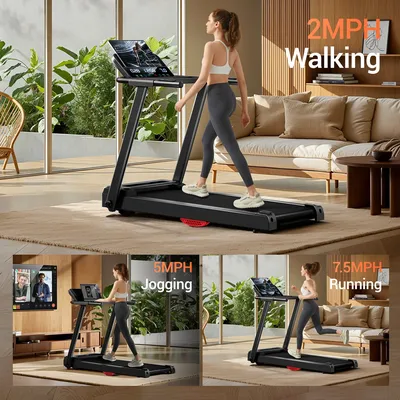 Treadmills