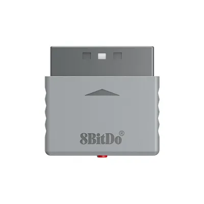 8bitdo 83KA Bluetooth Adapter Retro Receiver for PS/PS1/PS2 /Windows 10/11