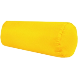 Bestlivings Nackenrolle Ellen 12x30 cm Gelb Image