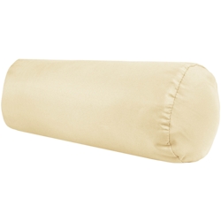 Bestlivings Nackenrolle Ellen 15x40 cm Beige Image