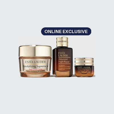 Lift + Firm + Glow Advanced Night Repair Skincare Gift Set