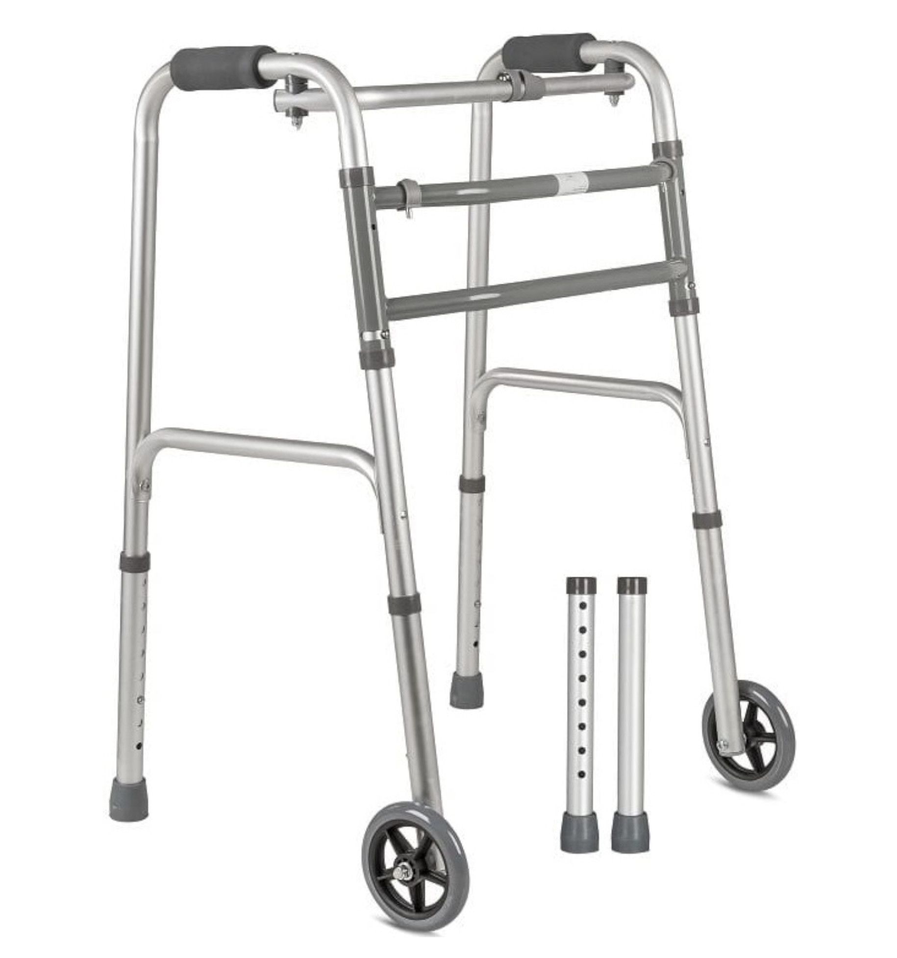 Carrozzina riabilitativa pieghevole Pharmedis 1 St