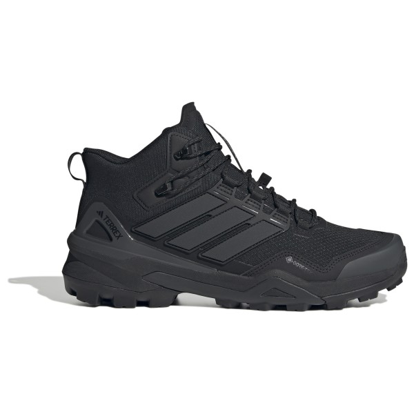 adidas Terrex - Skychaser Mid GTX - Wanderschuhe 44 | EU 44 schwarz/grau