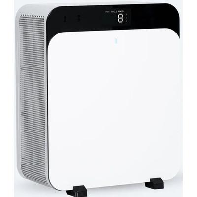 Luftreiniger BLUEAIR "»Classic Pro CP7i«", weiß, B:50cm H:60cm T:25cm, Luftreiniger, für 131m² geeignet, HEPAsilent, HINS Pure LED Image
