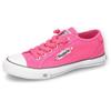 Slip-On Sneaker DOCKERS BY GERLI, Damen, Gr. 44, pink, Textil, sportlich, Schuhe, Sneaker, Schlupfschuh, Freizeitschuh mit elastischer Zierschnürung