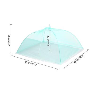 3 Pcs Large and Tall Food Covers 17