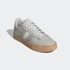 Sneaker ADIDAS SPORTSWEAR "DAILY 4.0", Gr. 40, grau one, grau two, crystal weiß, Textil, Synthetik, sportlich, Schuhe