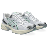 Sneaker ASICS SPORTSTYLE "GEL-1130", Gr. 40,5, weiß, mint tint, Synthetik, Leder, sportlich, Schuhe