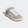 Sneaker ADIDAS SPORTSWEAR "GRAND COURT 00S KIDS", Gr. 39, grau (grau two, sanftes weiß, gum10), Leder, Synthetik, sportlich, Schuhe, Design auf den Spuren des adidas Superstar