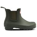 Hunter Boots - Original Chelsea - Gummistiefel 43 | EU 43 oliv