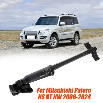 Tailgate Strut Stopper Expansion Stay Poles 5822A020 Parts For Mitsubishi Pajero NS NT NW 2006-2024