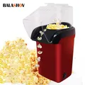 Macchina per popcorn Mini macchina per popcorn Macchina per elettrodomestici elettrica Macchina per popcorn completamente automatica per la cucina domestica