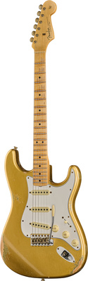 Fender Fat 64 Stratocaster AagOGs Ltd