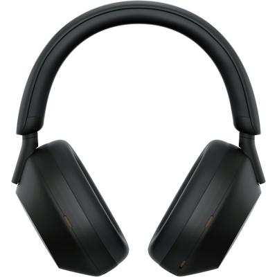 Sony Wireless Industry-Leading Noise-Canceling Headphones, Black, Wh1000Xm5/b
