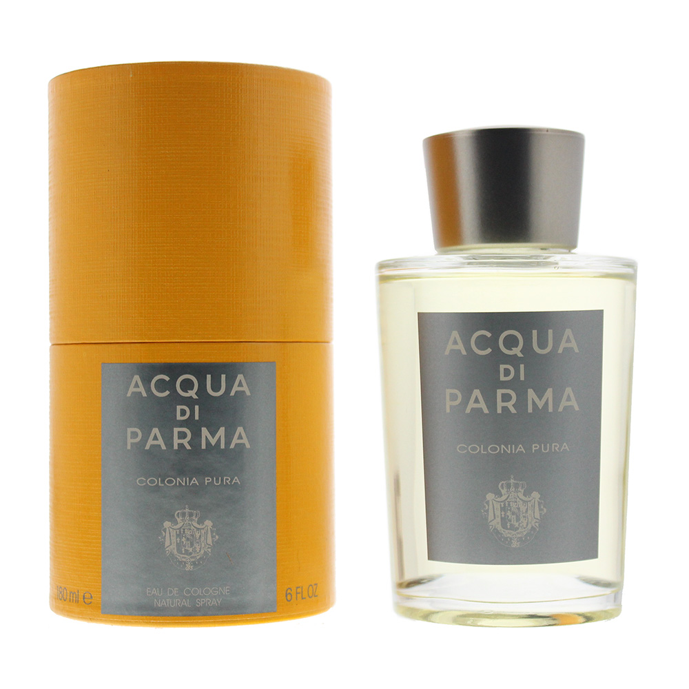 Colonia Pura Eau De Cologne Vaporisateur 180 ml Image