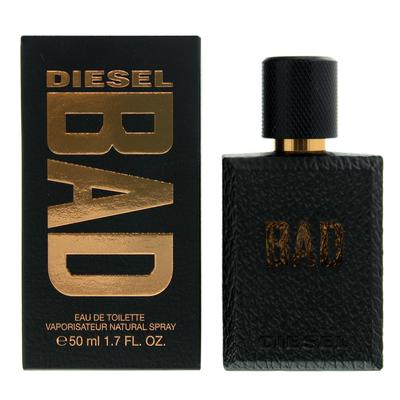 Diesel Bad Eau de Toilette 50ml Spray für Ihn