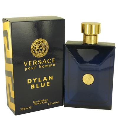 Dylan Blue Eau De Toilette Vaporisateur 200 ml